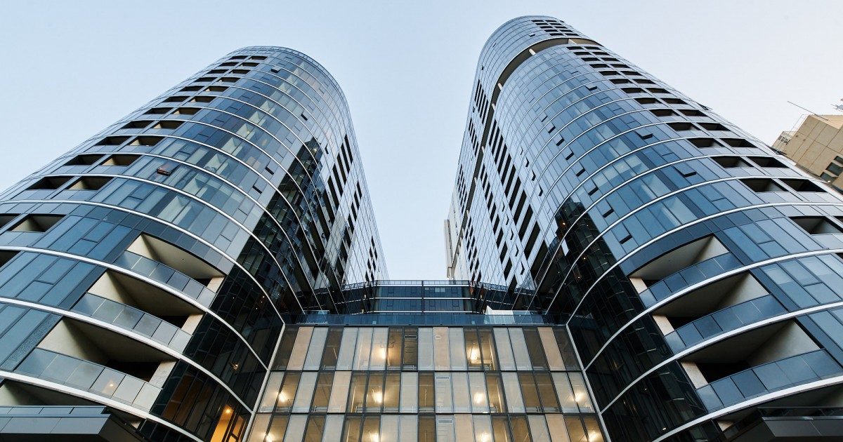 Grand Central Towers