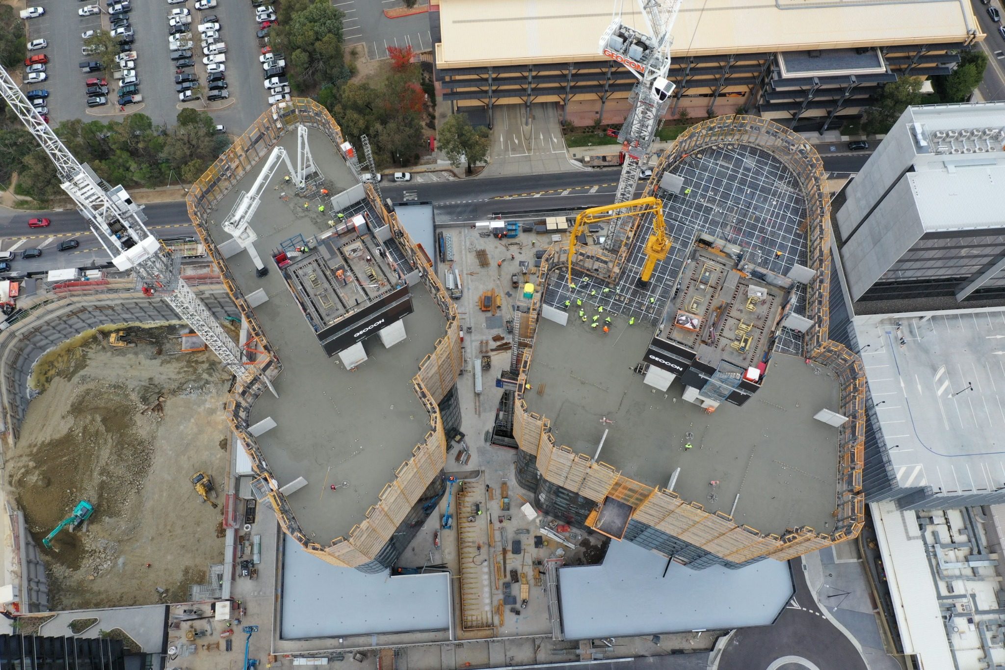 CPS construction capability